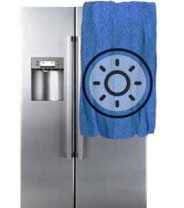 Холодильник AEG – греется стенка или компрессор